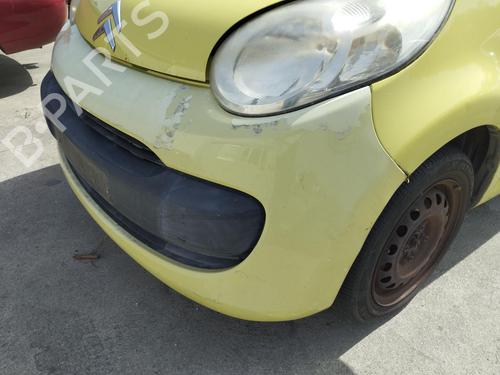 Right sun visor CITROËN C1 (PM_, PN_) 1.0 | BP27054204I2  - Image 26
