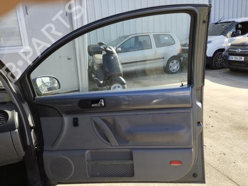 Front right lock VW NEW BEETLE (9C1, 1C1) 1.9 TDI 6X1837014H