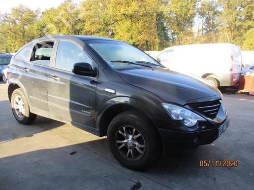 Frontplade/Frontkurv SSANGYONG ACTYON I 200 Xdi 4WD | BP27080108C72  - Image 8