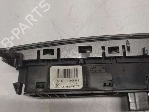 Warning switch PEUGEOT 308 I (4A_, 4C_) 1.6 HDi | BP27584928I22 