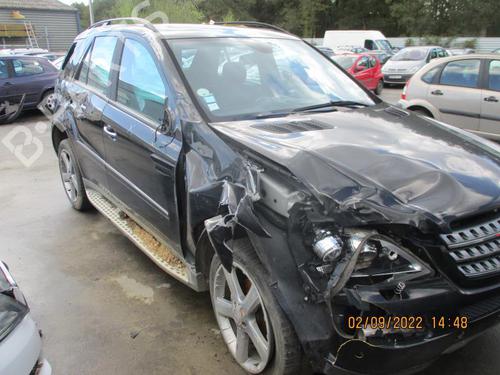 Cup/Object holder MERCEDES-BENZ M-CLASS (W164) ML 320 CDI 4-matic (164.122) | BP27050631I37 