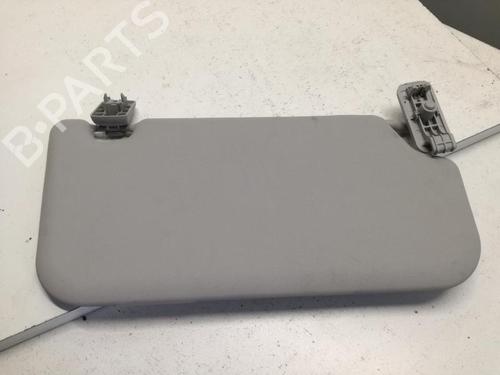 Left sun visor FORD FIESTA VI (CB1, CCN) 1.4 TDCi | BP27056615I1 