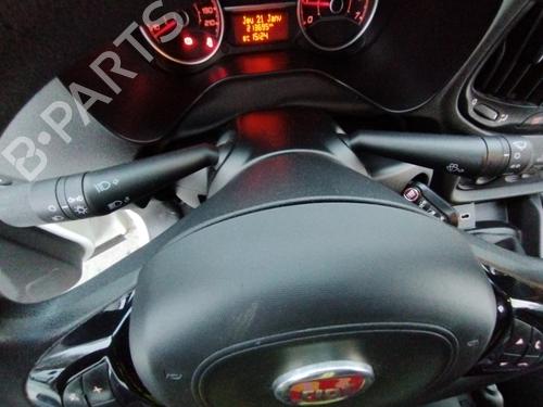 Used Steering column stalk Steering column stalk FIAT DOBLO Cargo (263_) 1.6 D Multijet (263WXD1B, 263WXR1B, 263WXX1B, 263ZXD1B,... (105 hp) 31116155 31116155
