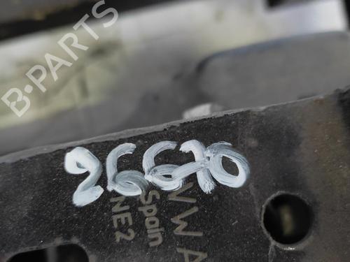 Used Gearbox SEAT IBIZA IV ST (6J8, 6P8) 1.6 TDI (90 hp) 27079599