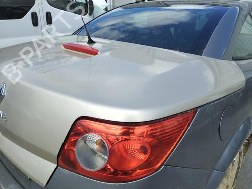 Tailgate RENAULT MEGANE II Coupé-Cabriolet (EM0/1_) 1.9 dCi | BP27048656C6 