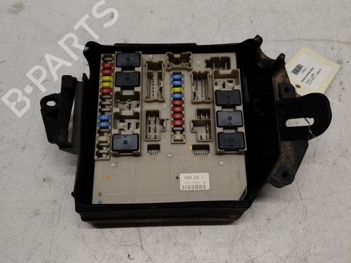 Sikringsdåse RENAULT CLIO III (BR0/1, CR0/1) 1.2 16V Hi-Flex (BR1U, CR1U) (75 hp) 31333964