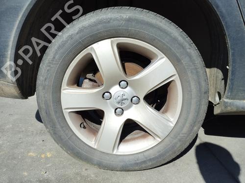Used Rim Rim PEUGEOT 3008 I MPV (0U_) 1.6 HDi (112 hp) 33874205 33874205