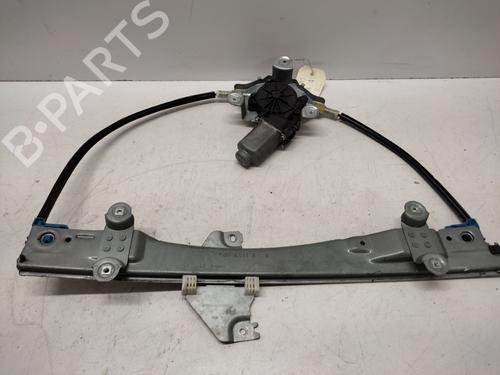 Front right window mechanism RENAULT TWINGO II (CN0_) 1.2 16V (CN04, CN0B) | BP28839704C23