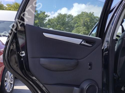 Used Rear left window mechanism MERCEDES-BENZ A-CLASS (W169) A 180 CDI (169.007, 169.307) (109 hp) 28510164