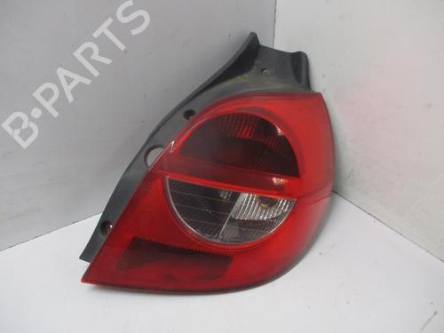 Right taillight RENAULT CLIO III (BR0/1, CR0/1) 1.5 dCi (BR17, CR17) | BP27075794C35 