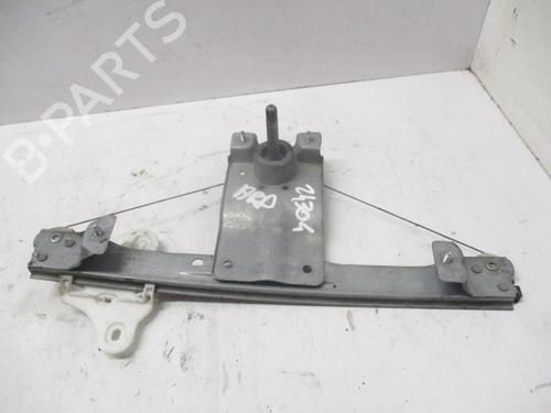 Used Rear right window mechanism RENAULT CLIO IV (BH_) 1.5 dCi 75 (75 hp) 27066867