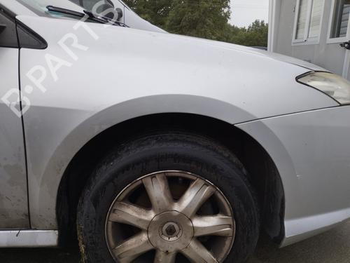 Used Right front fenders RENAULT LAGUNA III (BT0/1) 1.5 dCi (BT00, BT0A, BT0T, BT1J) (110 hp) 28473726