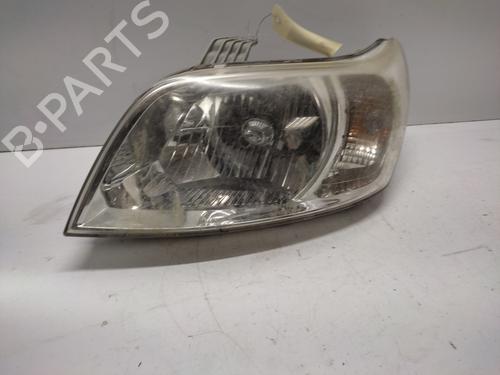 Used Left headlight Left headlight CHEVROLET AVEO / KALOS Hatchback (T250, T255) 1.2 (84 hp) 31659591 31659591