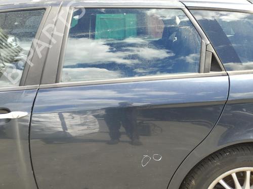 Rear left door window ALFA ROMEO 156 Sportwagon (932_) 1.9 JTD (932B2B, 932B2C) 60664925