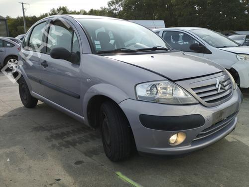 Used Subframe CITROËN C3 I (FC_, FN_) 1.4 i (73 hp) 29285769