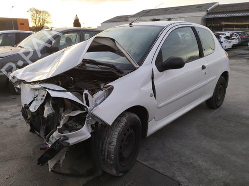 Warning switch PEUGEOT 206+ (2L_, 2M_) 1.4 HDi eco 70 | BP30903706I22  - Image 5