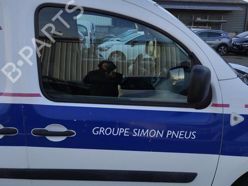 Serrure avant droite RENAULT KANGOO / GRAND KANGOO II (KW0/1_) 1.5 dCi 90 (KW05, KW08, KW0G, KW11) (90 hp) 27074140