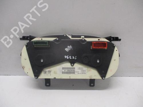 Instrument cluster RENAULT CLIO II (BB_, CB_) 1.4 16V (B/CB0P, BB13) | BP27050816C47 