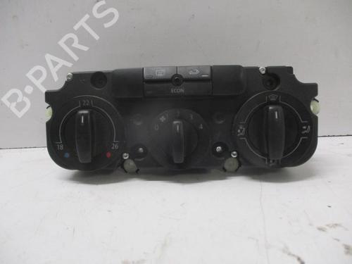 Used Climate control Climate control VW CADDY III MPV (2KB, 2KJ, 2CB, 2CJ) 1.9 TDI (75 hp) 27047913 27047913