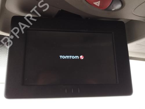 Used Display monitor RENAULT MASTER III Van (FV) 2.3 dCi 135 FWD (FV0N, FV08, FV06, FV00, FV1S) (136 hp) 32164312