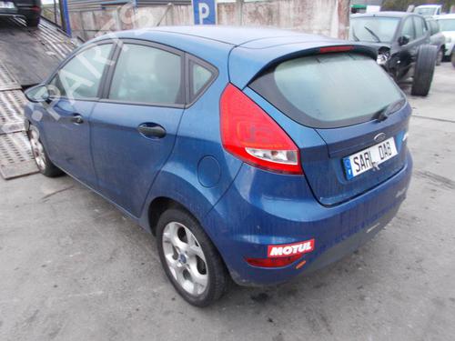 Left sun visor FORD FIESTA VI (CB1, CCN) 1.4 TDCi | BP27061789I1 - Image 6