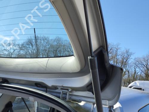 Gasdæmper bagklap RENAULT SCÉNIC III (JZ0/1_) 1.5 dCi (110 hp) 32668424