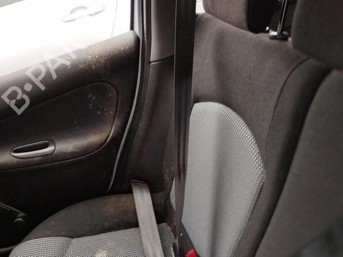 Høyre bak beltestrammer PEUGEOT 206 SW (2E/K) 1.4 (75 hp) 27059487