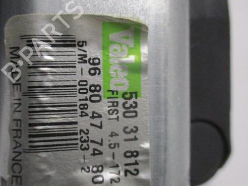 Used Rear wiper motor Rear wiper motor CITROËN C4 II (NC_) 1.6 HDi 90 (92 hp) 27085359 27085359