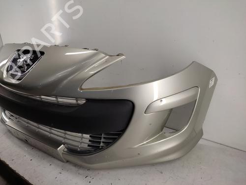 Front bumper PEUGEOT 308 I (4A_, 4C_) 1.6 HDi | BP29958202C7 