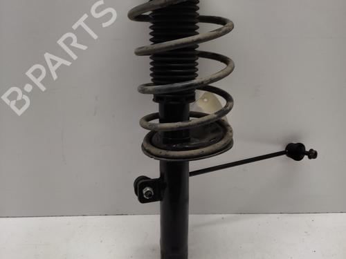 Used Left front shock absorber Left front shock absorber PEUGEOT 206+ (2L_, 2M_) 1.4 i (73 hp) 33114597 33114597