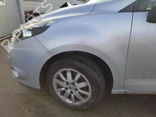 Used Left front fenders RENAULT SCÉNIC III (JZ0/1_) 1.5 dCi (110 hp) 27077200