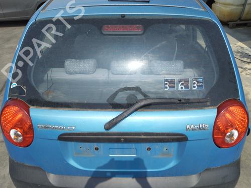 Used Rear wiper motor CHEVROLET MATIZ (M200, M250) 0.8 (52 hp) 28117794