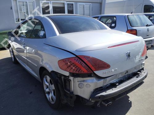 Warning switch PEUGEOT 307 CC (3B) 1.6 16V | BP27068918I22 - Image 6