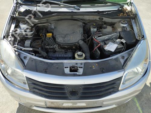 Used Front wiper motor DACIA SANDERO 1.4 (BS0C, BS0A, BS0G, BS1F, BS0E) (75 hp) 29026625