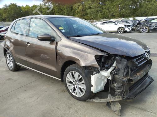 Used Right front brake caliper Right front brake caliper VW POLO V (6R1, 6C1) 1.6 TDI (90 hp) 39891607 39891607