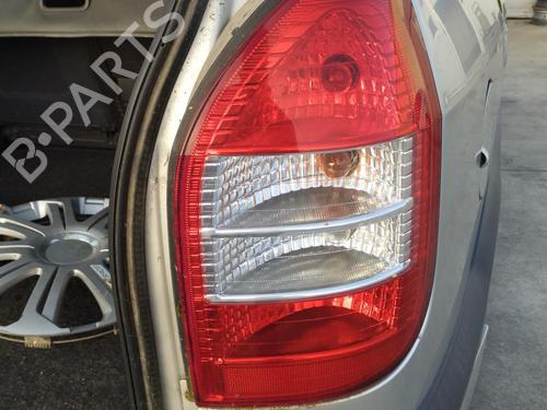 Used Right taillight OPEL ZAFIRA A MPV (T98) 1.6 16V (F75) (101 hp) 27057193