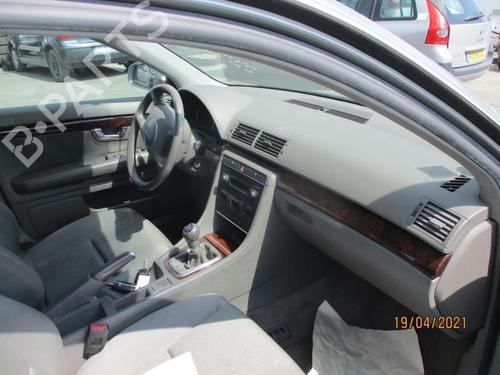 Front right seatbelt AUDI A4 B6 Avant (8E5) 2.5 TDI | BP27061030I25 - Image 8