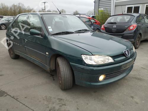 Styregear/Snekke PEUGEOT 306 Hatchback (7A, 7C, N3, N5) 2.0 HDI 90 (90 hp) 27041246