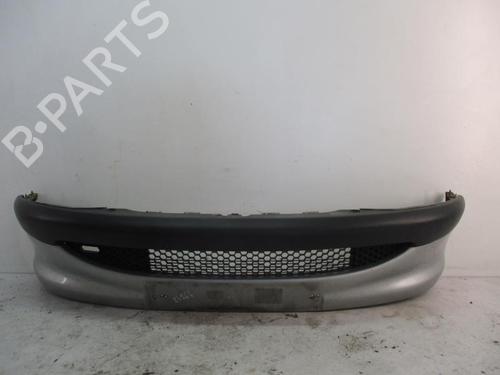 Front bumper PEUGEOT 206 Hatchback (2A/C) 1.4 HDi eco 70 | BP27047457C7 