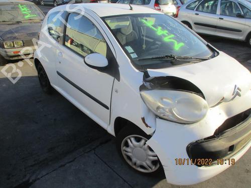 Starter CITROËN C1 (PM_, PN_) 1.0 | BP27066304M8  - Image 5