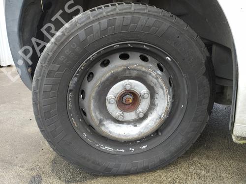 Used Rim RENAULT MASTER III Van (FV) 2.3 dCi 135 FWD (FV0N, FV08, FV06, FV00, FV1S) (136 hp) 32164348