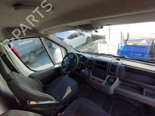 Warning switch CITROËN JUMPER II Van 2.2 HDi 130 | BP32169986I22  - Image 9