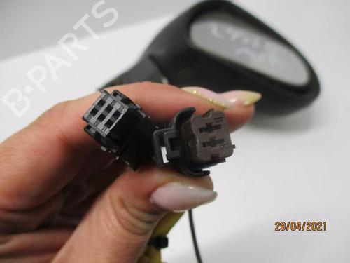 Right mirror PEUGEOT 308 I (4A_, 4C_) 1.6 HDi | BP27055830C27 