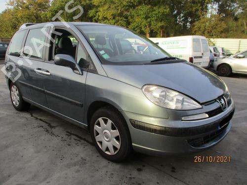 Left front brake caliper PEUGEOT 807 (EB_) 2.2 HDi | BP27076515M105 - Image 10