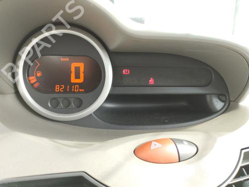 Middle console RENAULT TWINGO II (CN0_) 1.2 16V (CN04, CN0B) | BP28839701I22 - Image 9