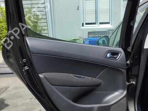 Used Rear left lock PEUGEOT 308 I (4A_, 4C_) 2.0 HDi (136 hp) 27048935