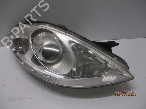 Right headlight MERCEDES-BENZ A-CLASS (W169) A 200 CDI (169.008, 169.308) | BP27080238C29