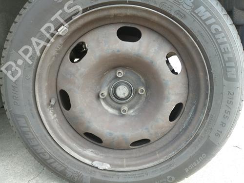 Jante Jante CITROËN C4 Picasso I MPV (UD_) 1.6 HDi (109 hp) 39891457 39891457