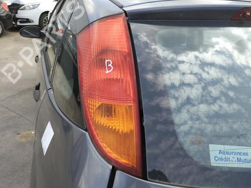 Left front fog light FORD FOCUS I (DAW, DBW) 1.8 TDCi | BP27055091C30 