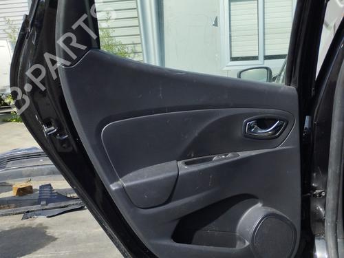 Used Rear left window mechanism RENAULT CLIO IV (BH_) 1.5 dCi 75 (75 hp) 27044494